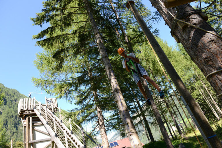 Klettergarten