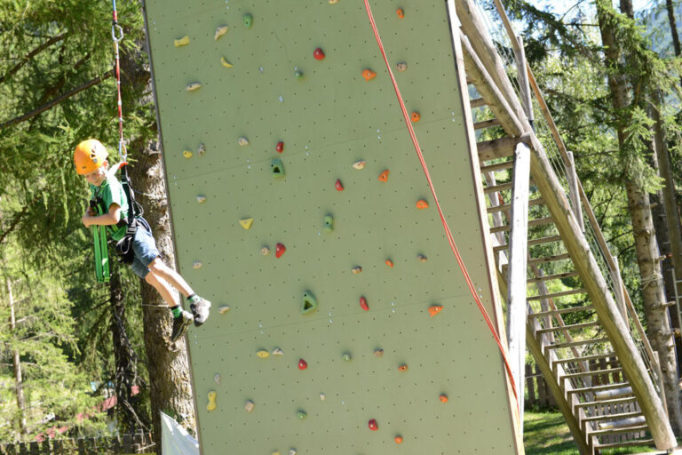 Klettergarten
