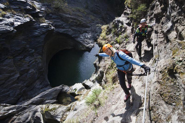 Möllschlucht